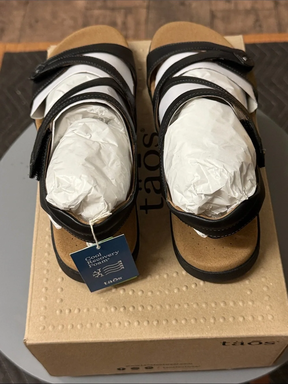 Taos women’s sandals (style) BIG TIME